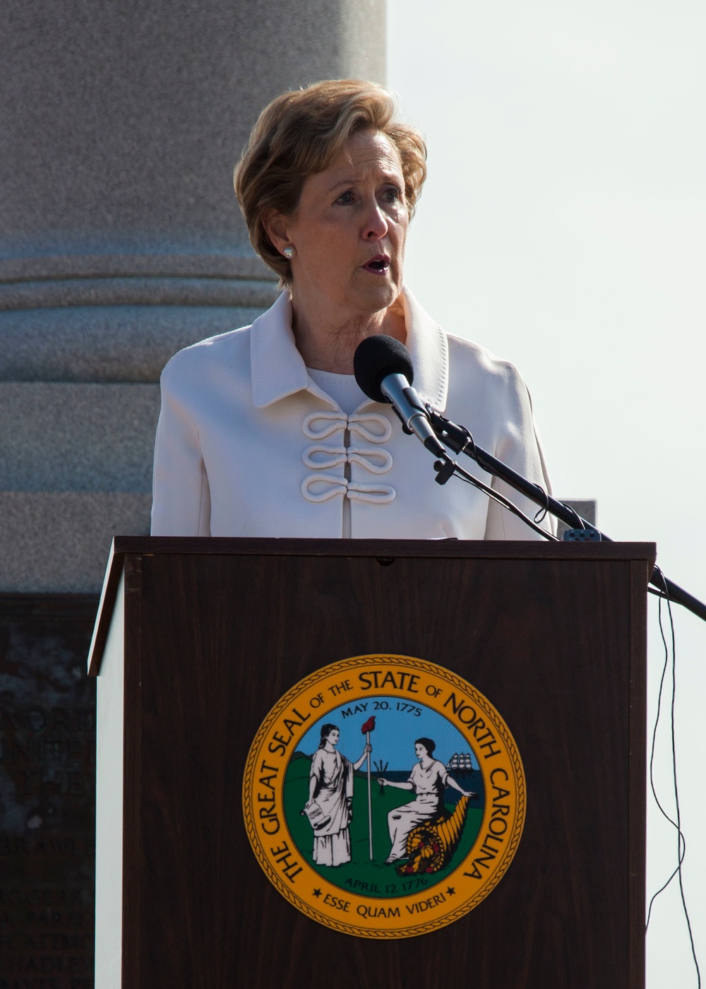 150th Anniversary of the Battle of Fort Fisher Commemoration