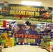 Shop your commissary for game-time treats