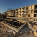 Whiteman Hall demolition