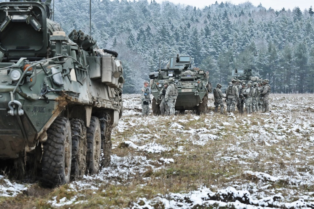 DVIDS - Images - Allied Spirit I, Squad Lane Exercise [Image 1 of 8]