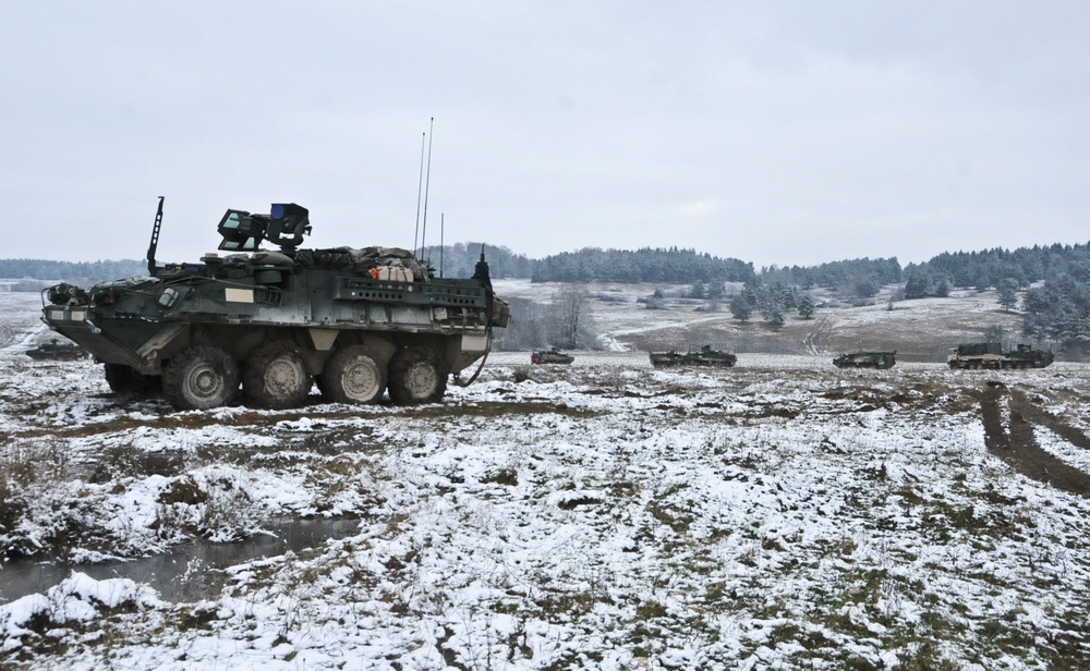 DVIDS - Images - Allied Spirit I, Squad Lane Exercise [Image 3 of 8]