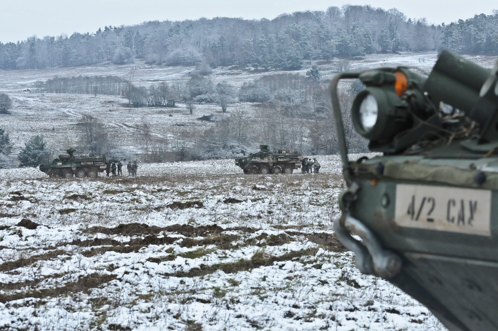 DVIDS - Images - Allied Spirit I, Squad Lane Exercise [Image 6 of 8]