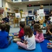 For The Kids: MCAS Yuma CO reads to Palmcroft children