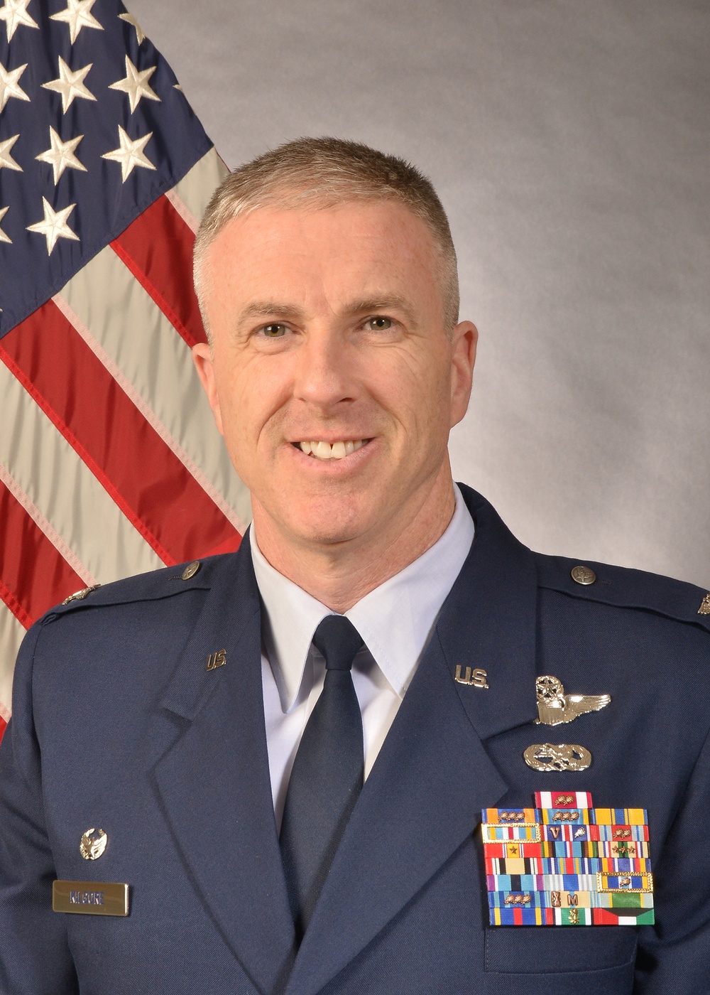 Col. Robert Kilgore assumes command of New York Air National Guard's 107th Airlift Wing on Saturday