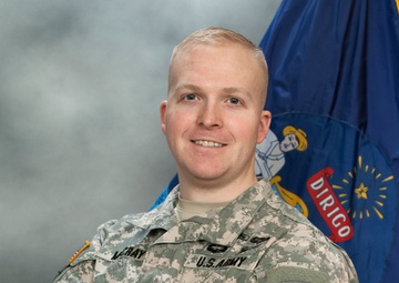 Maine Ranger Earns Top Honors in National Recruiting Competition