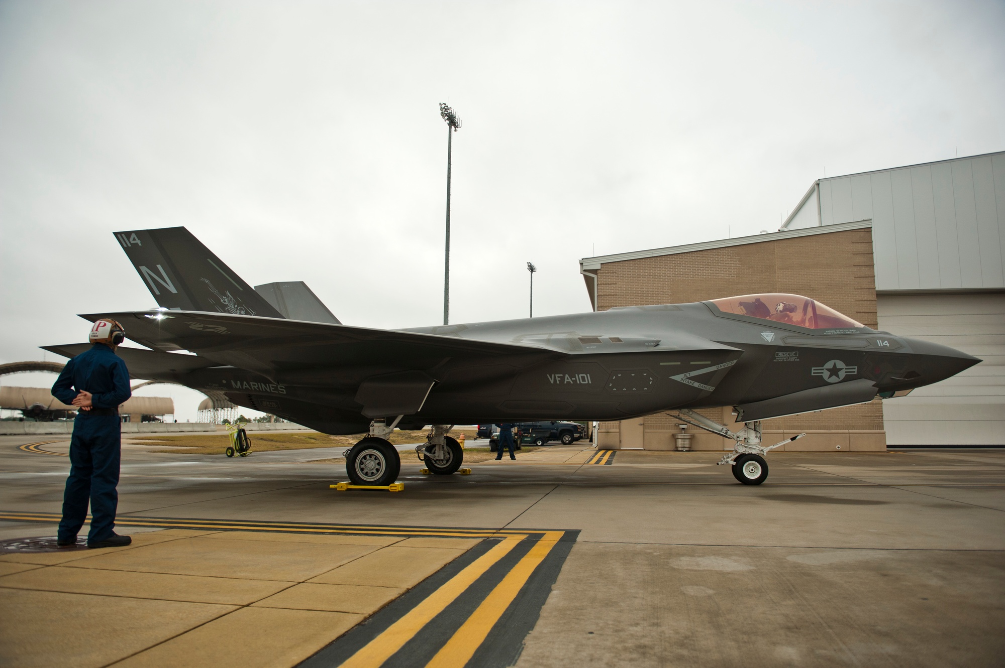 F-35 Lightning II パッチ オーストラリア空軍 小松基地 小松基地に
