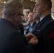 Coast Guard Station Annapolis crew members receive Coast Guard Achievement Medals