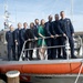 Coast Guard Station Annapolis crew members receive Coast Guard Achievement Medals