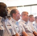 Coast Guard Station Annapolis award ceremony