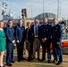 Coast Guard crew from Station Annapolis honored