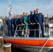 Coast Guard Station Annapolis crew honored