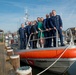 Coast Guard Station Annapolis, Md., crew honord