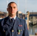 Coast Guard presents Achievement Medal to Hampton Bays, New York, native