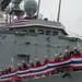 USS Rodney M. Davis decommissions