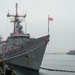 USS Rodney M. Davis decommissions