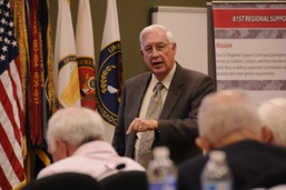 81st RSC Wildcats host CASA briefing