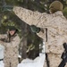 CLB-26 Marines withstand the elements