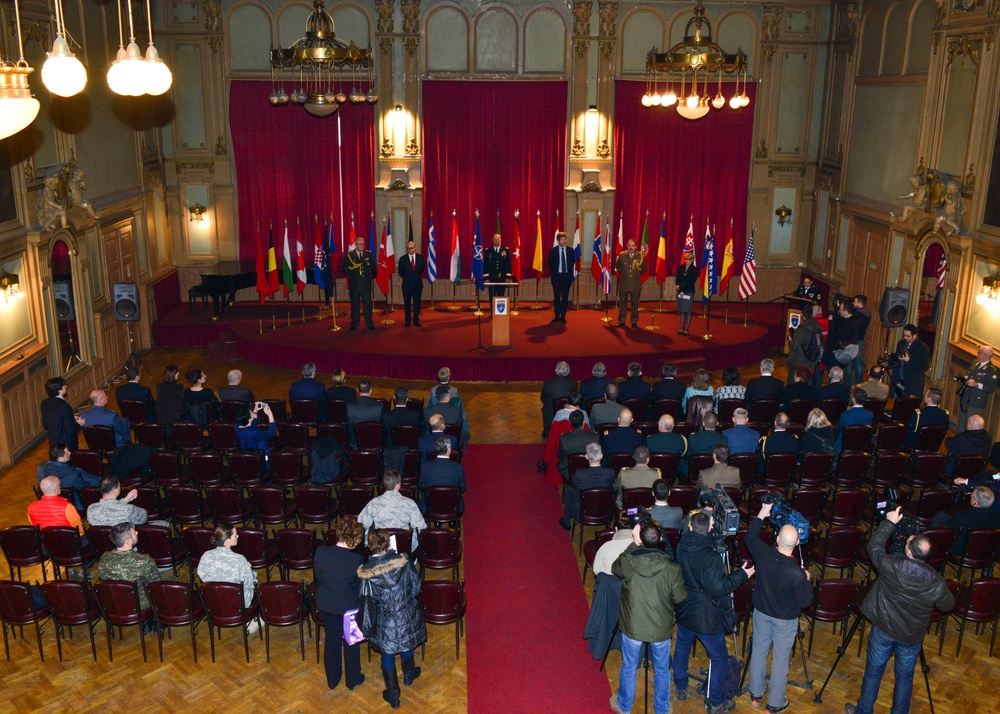 Turkey hands over BiH NATO Contact Point Embassy role to United Kingdom
