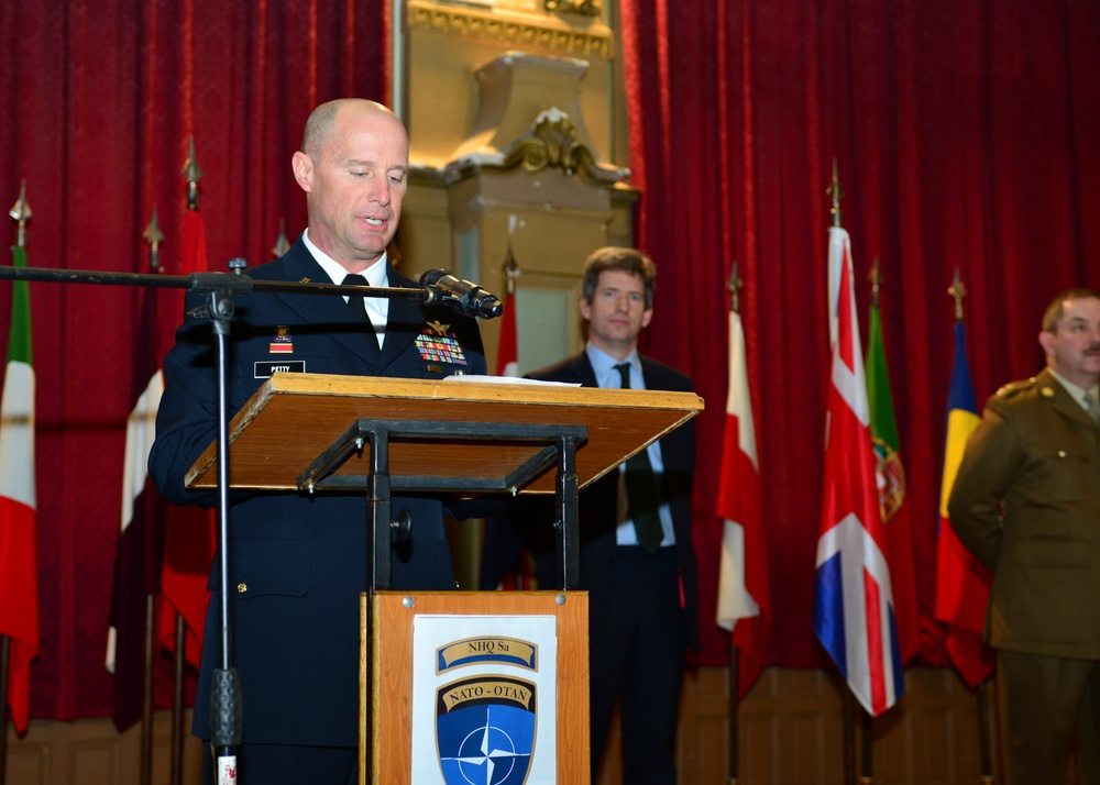Turkey hands over BiH NATO Contact Point Embassy role to United Kingdom