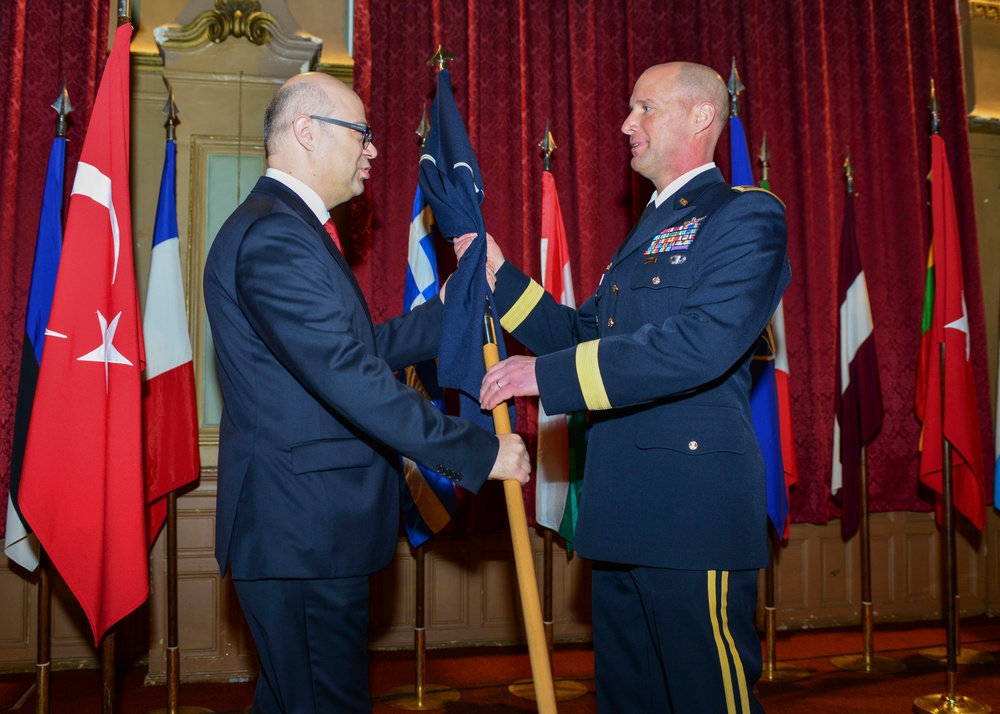 Turkey hands over BiH NATO Contact Point Embassy role to United Kingdom