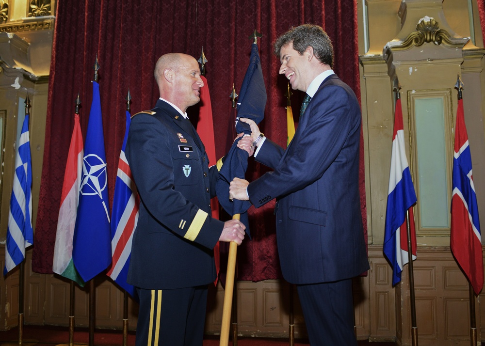 Turkey hands over BiH NATO Contact Point Embassy role to United Kingdom