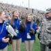 CJCS attends Army vs. Air Force football game