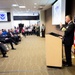 VCJCS speaks at TSA Veterans Day ceremony