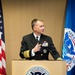 VCJCS speaks at TSA Veterans Day ceremony