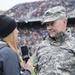 CJCS attends Army vs. Air Force football game