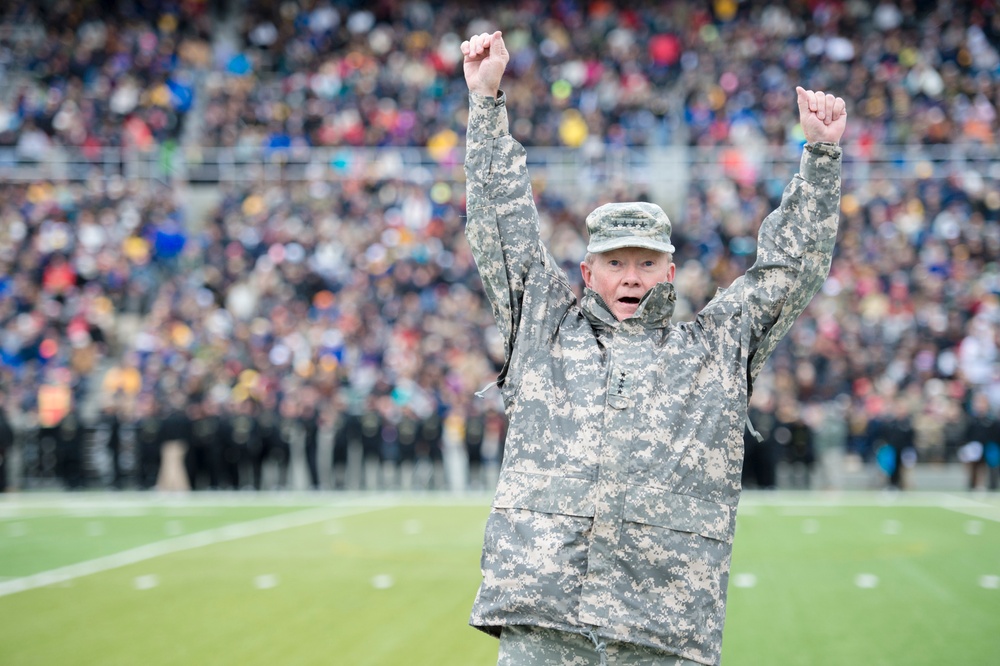 DVIDS - Images - CJCS attends Army vs. Air Force football game [Image 6 ...