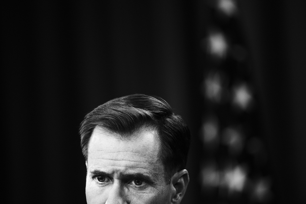Pentagon press brief