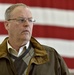 Deputy secretary of defense visits Creech Air Force Base