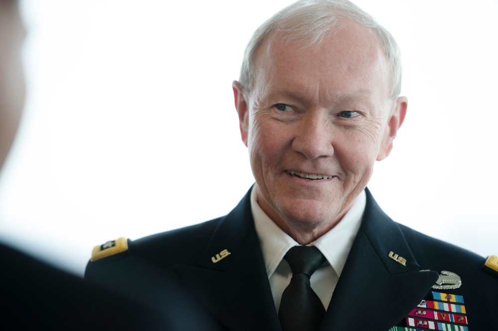 CJCS talks support of veterans with CEOs