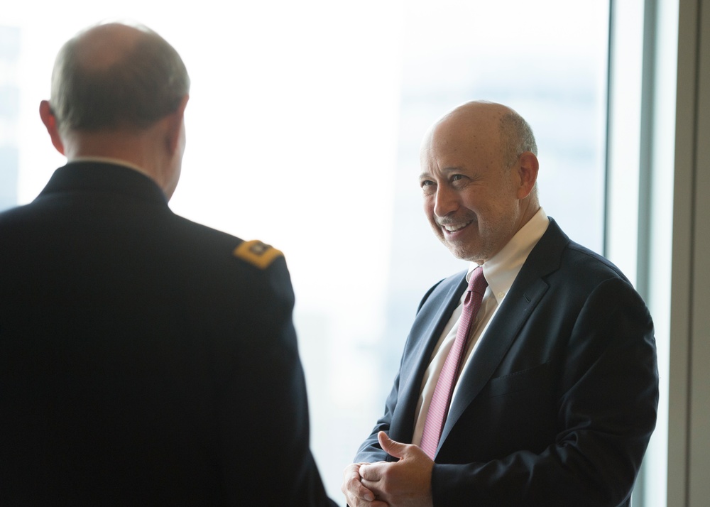 CJCS talks support of veterans with CEOs