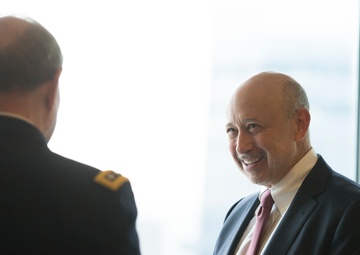 CJCS talks support of veterans with CEOs
