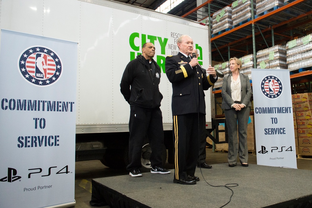 Commitment to Service