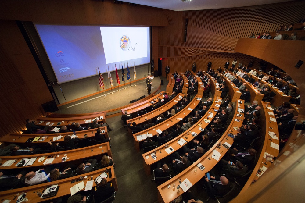 CJCS talks support of veterans with CEOs