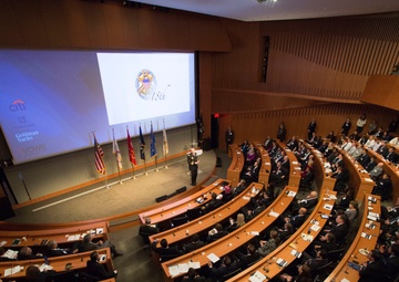 CJCS talks support of veterans with CEOs