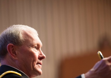 CJCS talks support of veterans with CEOs