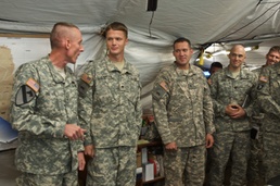 JFC-UA service member of the week