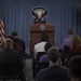 Lt. Gen. James Terry press briefing