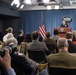 Press briefing