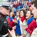 SEAC attends Military Bowl