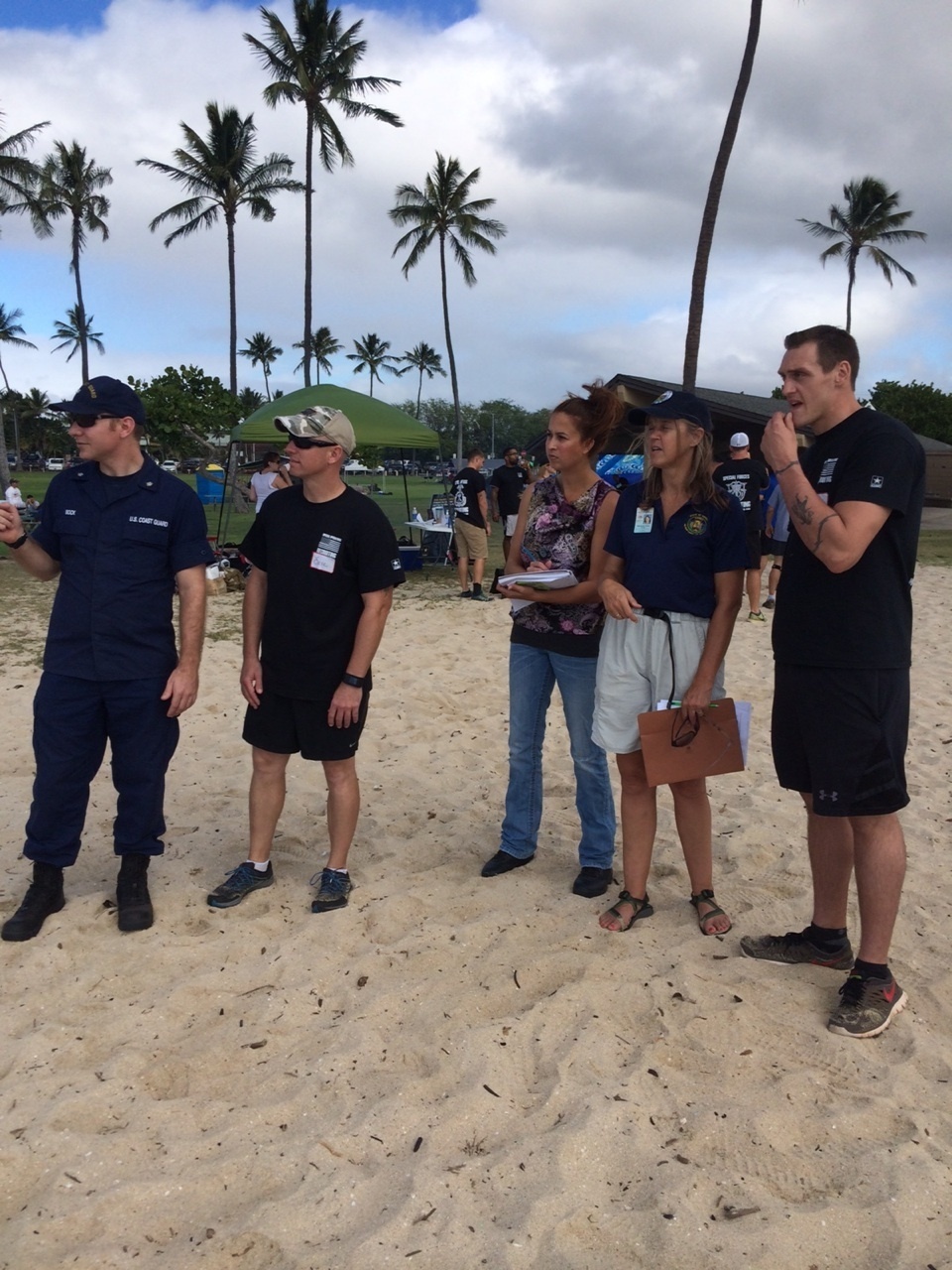 Unified Command continues cleanup, assessment efforts after tug sinks off Oahu