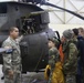 1st Squadron, 17th Cavalry Regiment, 82nd Combat Aviation Brigade, hosted the Cameron Boys Camp from Cameron, NC