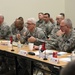 Army Reserve leaders discuss training and readiness