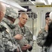 Army Reserve leaders tour 75th Combat Support Hospital