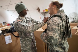 Junior Soldiers supply WAREX positivity