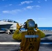 Directing a F/A-18D Hornet