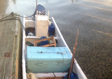 Coast Guard intercepts Mexican fishermen poaching in South Texas waters